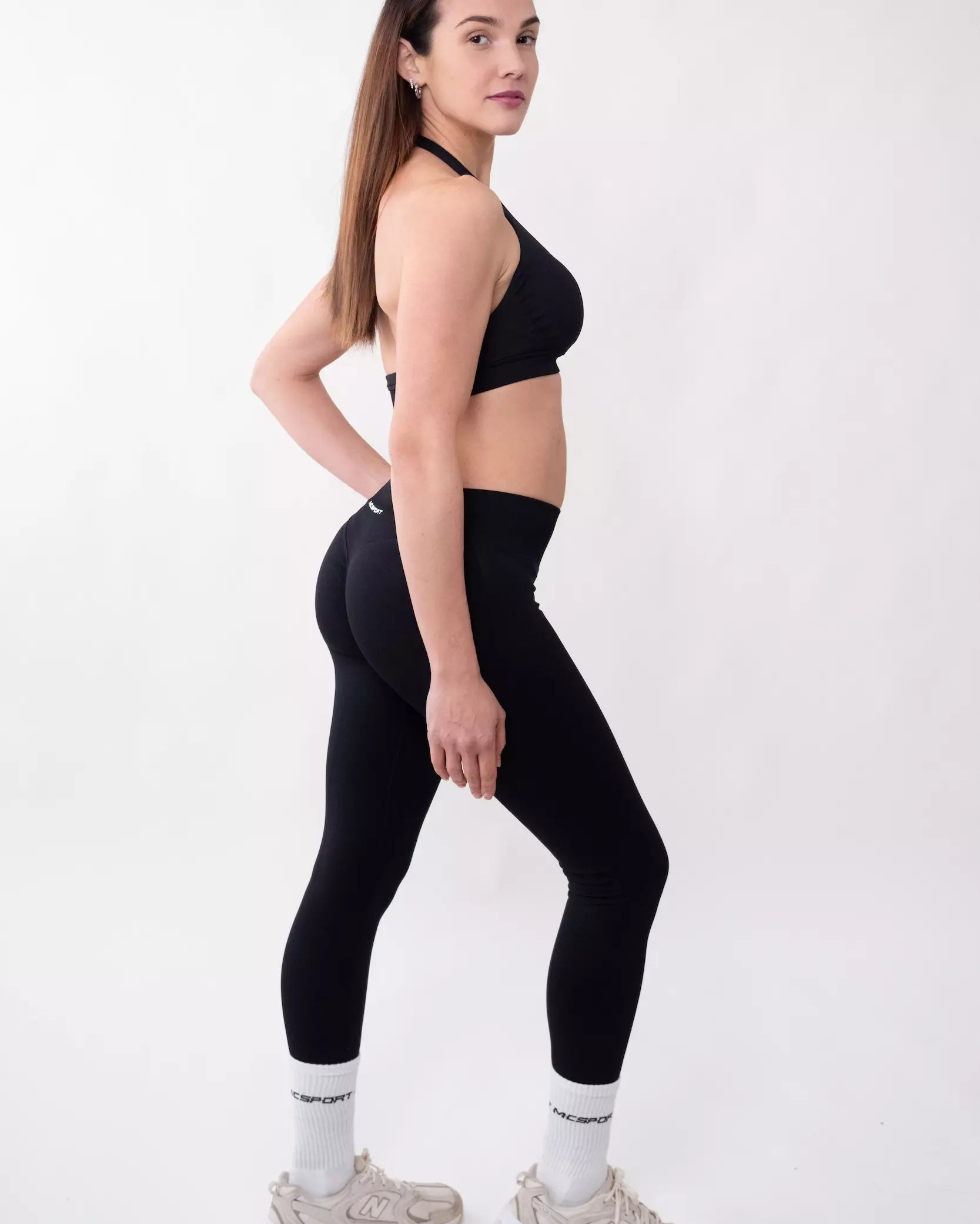 ELEVATE PLUS LEGGINGS – Sculpt Your Shape