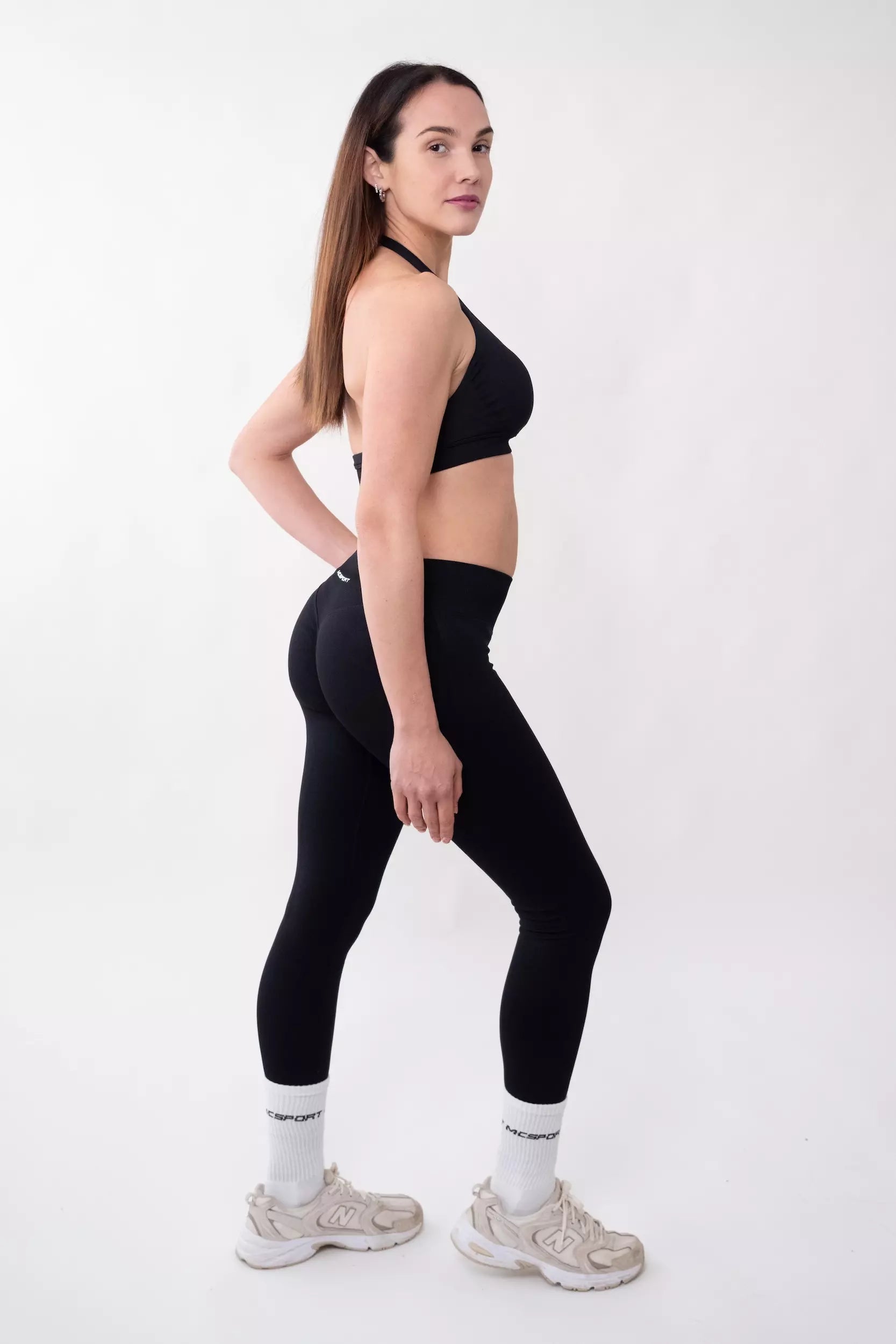 ELEVATE PLUS LEGGINGS – Sculpt Your Shape