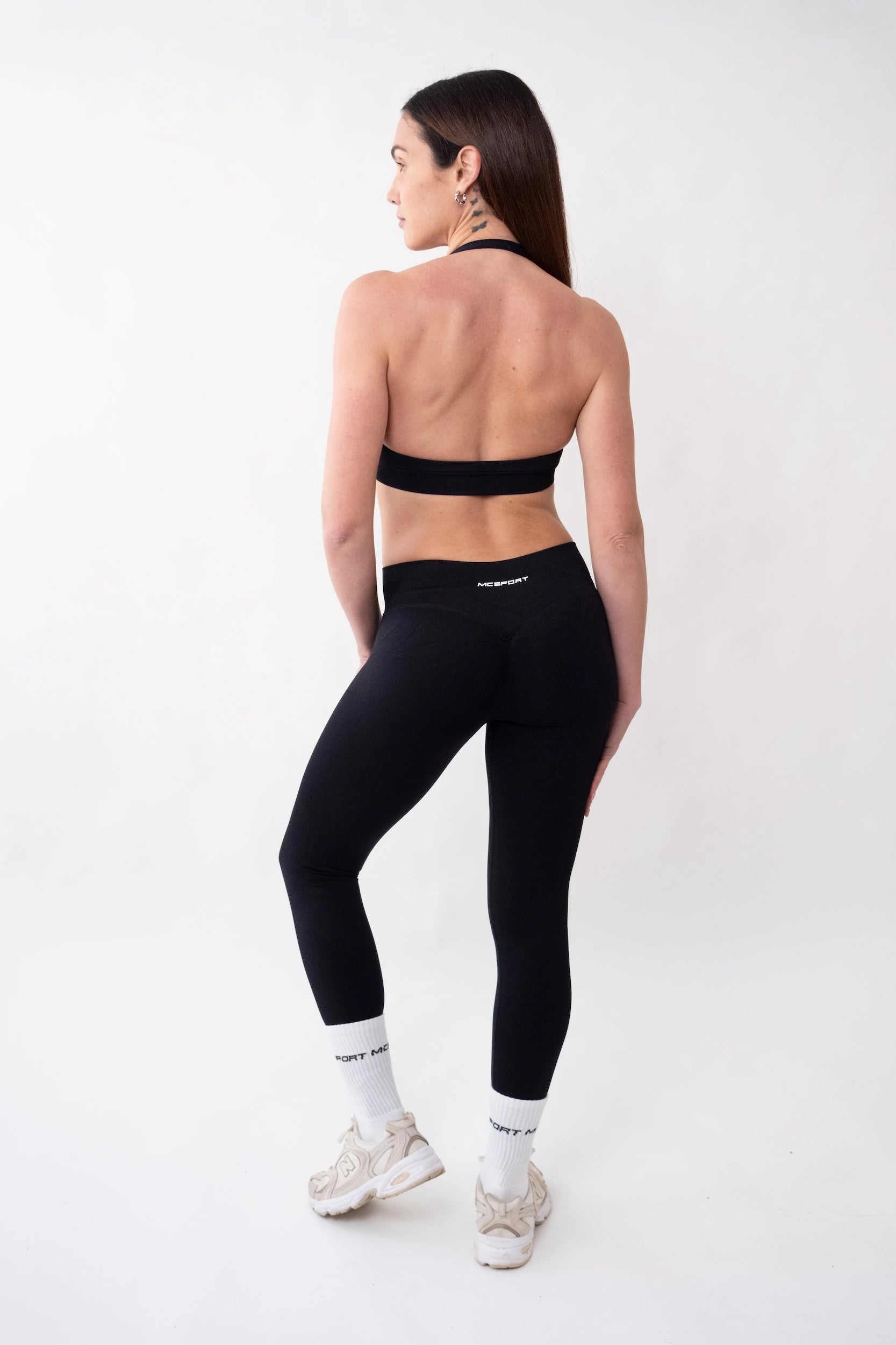 ELEVATE PLUS LEGGINGS – Sculpt Your Shape