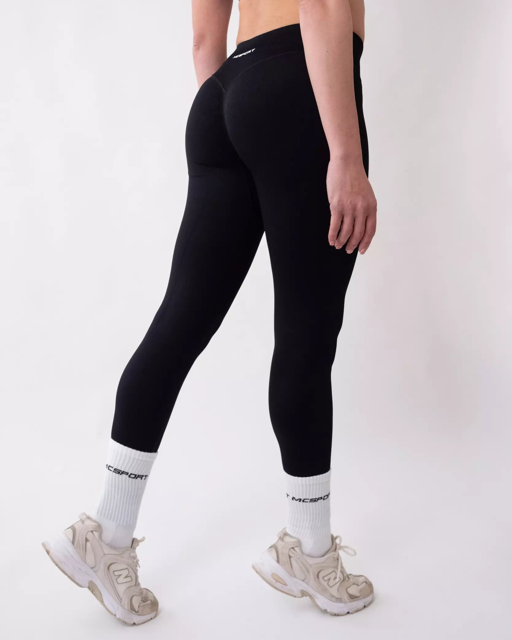 ELEVATE PLUS LEGGINGS – Sculpt Your Shape